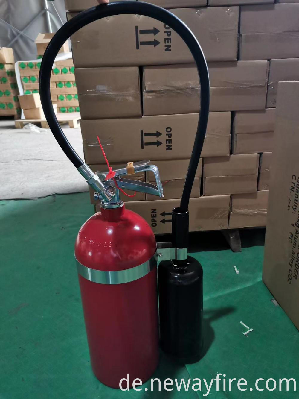 6L Wet Chemica Fire Extinguishe